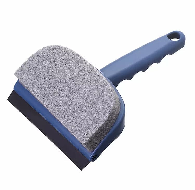 Multifunctional Glass Window Sponge Wiper, Glass Clean Scraper Washing Wiper, Floor Window Cleaning Sponge, Soft Rubber Glass Wiper Scraper, Double Sided Shower Cleaning Sponge Multifunctional Glass Window Sponge Wiper, Glass Clean Scraper Washing Wiper, Floor Window Cleaning Sponge, Soft Rubber Glass Wiper Scraper, Double Sided Shower Cleaning Sponge